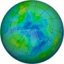 Arctic Ozone 2002-09-25